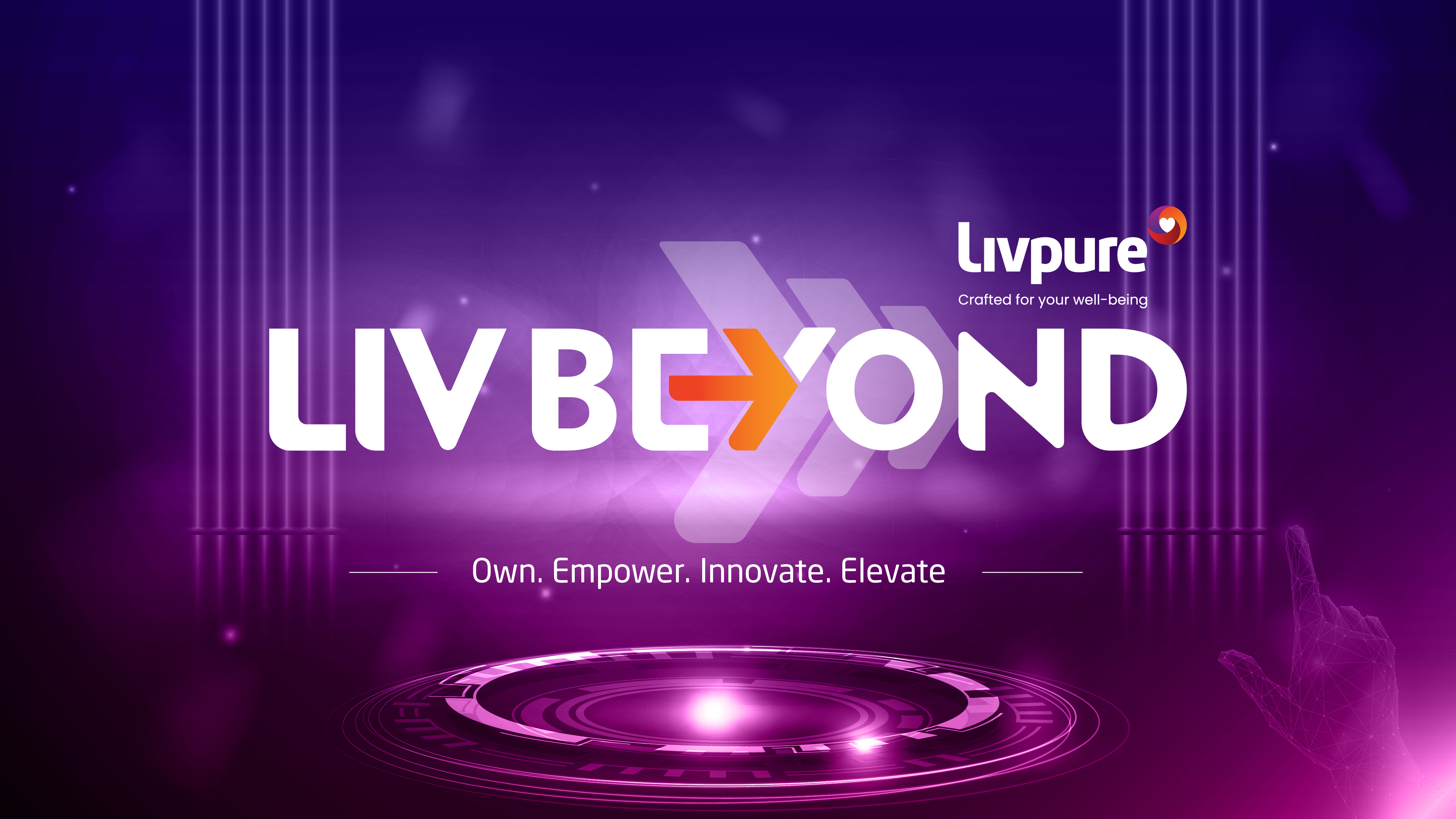 LIV BEYOND