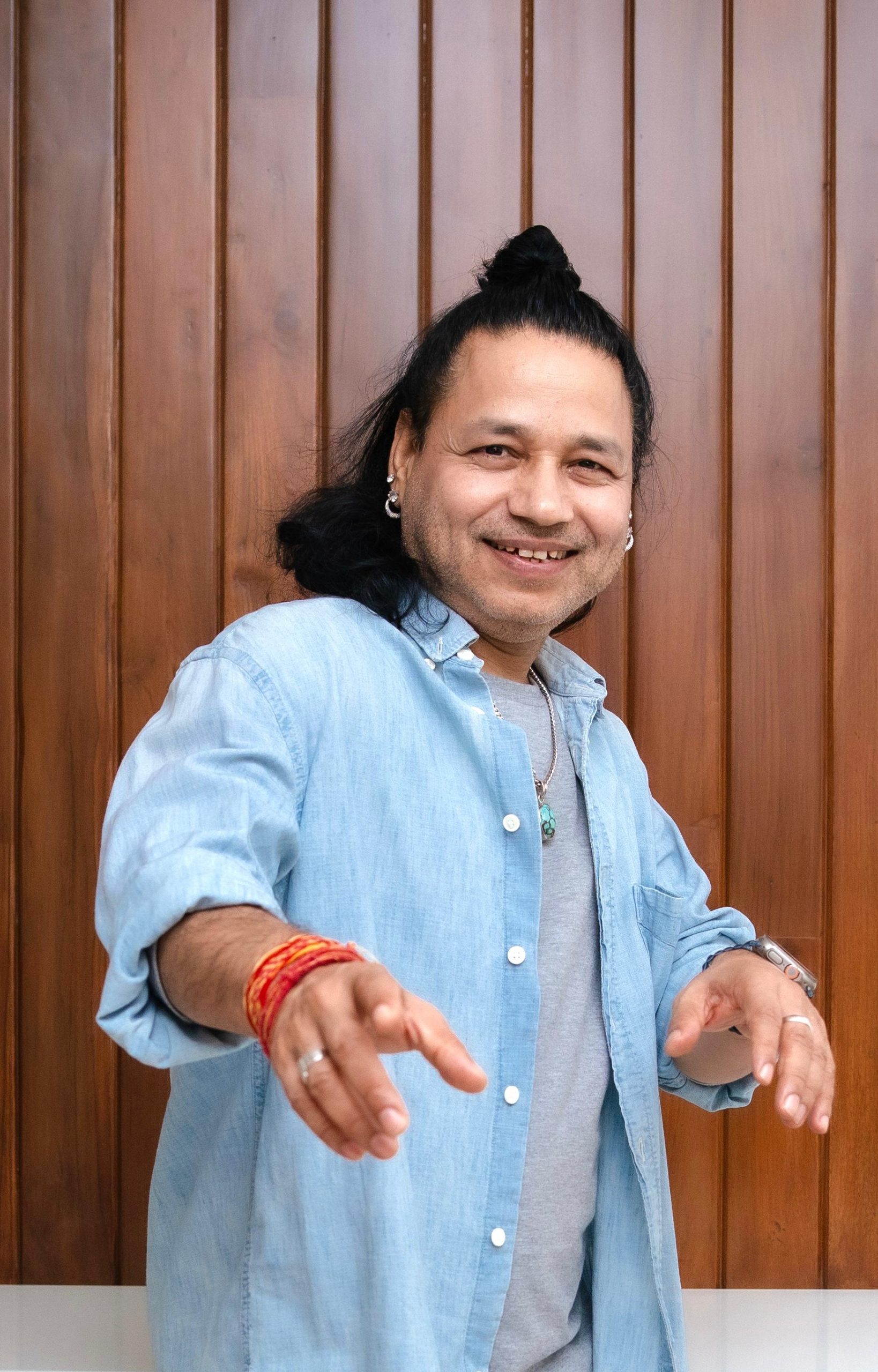 Kailash Kher
